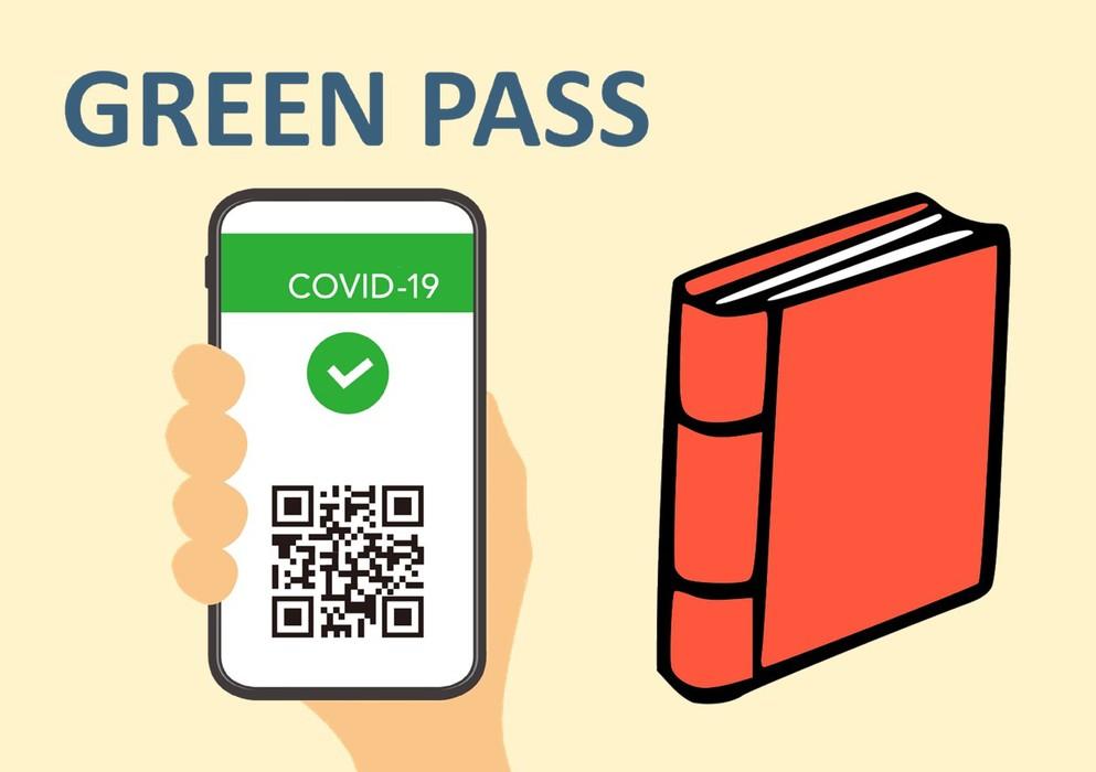 24/03/22 - NOVITA’ GREEN PASS SUI LUOGHI DI LAVORO