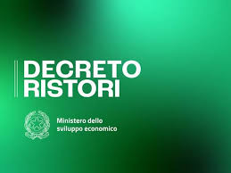 28/10/20 - PUBBLICATO IN G.U. IL DECRETO “RISTORI” (DL 137/2020)