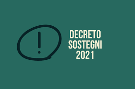 23/03/21 - DECRETO SOSTEGNI: LE NOVITA’ IN MATERIA DI LAVORO